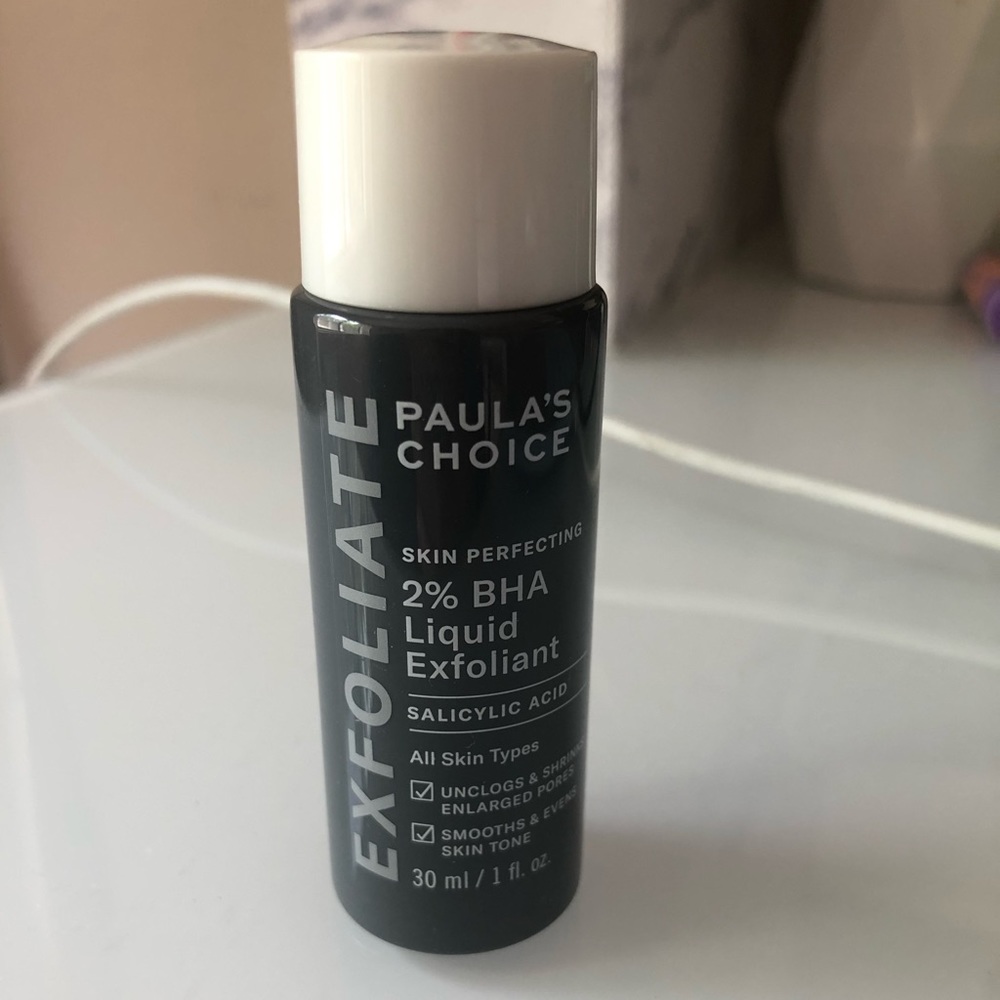BNWT Paula’s Choice 2% BHA Liquid Exfoliant